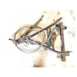 TRAILER HITCH- CABLE AND  MORE