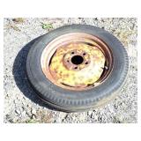 4.00 x 15 SL - WHEEL