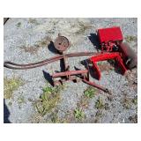 MASSEY HARRIS PARTS