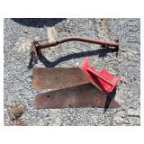 PLOW POINTS AND MASSEY HARRIS PARTS