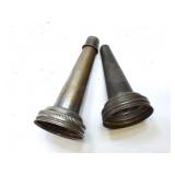 2- OUL JAR SPOUTS
