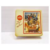 COCA COLA TIN