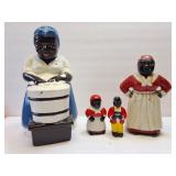 BLACK AMERICANA ART
