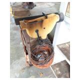 WONDER WINDER VINTAGE ELECTRICAL CORD STORAGE