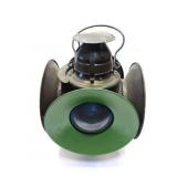 HANDLAN- VINTAGE RAILROAD LANTERN