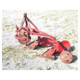 3 POINT HITCH 2 BOTTOM PLOW