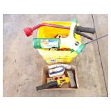 GARDEN AND YARD SUPPLIES
