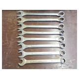 LARGE STRAIGHT WRENCHES- 1 1/4' TO 2 '