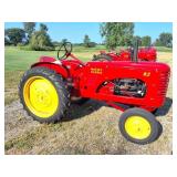 MASSEY HARRIS 82