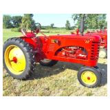 MASSEY HARRIS 22