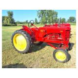 MASSEY HARRIS 22