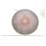 LARGE SAW BLADE- APPROXIMATELY 30 INCHES