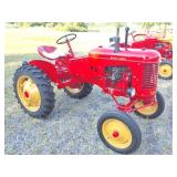 MASSEY HARRIS PONY