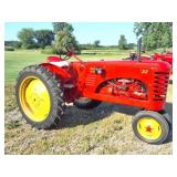 MASSEY HARRIS 22