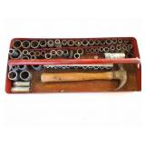 PARGE QUANTITY OF SOCKETS- VARIOUS BRANDS AND
