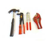 TOOL LOT- 4 ITEMS