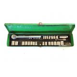 3/8'- RACHET- SOCKETS- EXTENSIONS- IN METAL