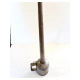 EAGLE OIL CAN FILL- APPROXIMATELY 26 INCHES TALL