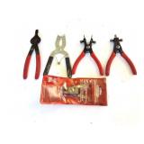 SNAP RING PLIERS