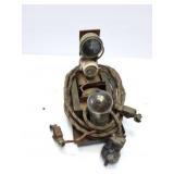 AMPERAGE GAUGE- VINTAGE