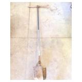LONG HANDLE POST HOLE AUGER- DIGGER