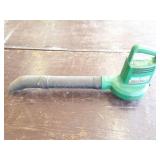 2510 WEED EATER ELECTRIC BLOWER