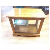 OAK CABINET
