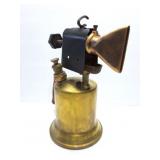 CLAYTON & LAMBERT MFG. - BRASS BLOW TORCH