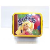 CABBAGE PATCH KIDS -TIN LUNCH BOX