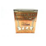 IMPERIAL BLEND TEA - ORIGINAL TIN