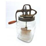 VINTAGE BUTTER CHURN