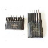 GENERAL- DRIVE PIN PUNCHES-