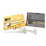 CALIPERS- ONE IS DIGITAL