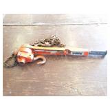 CM HOIST- 3/4 TON CHAIN COME A LONG