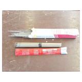WELDING ROD LOT