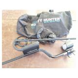 BOUNTY HUNTER METAL DETECTOR- SHARP SHOOTER 2