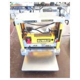 DEWALT PORTABLE PLANER- DW734- 12 1/2' THICKNESS