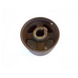 VINTAGE TRACTOR PULLEY- APPROXIMATELY 8 INCHES IN