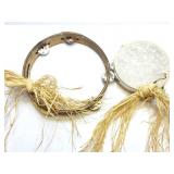 2- TAMBOURINES