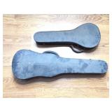2- VINTAGE INSTRUMENT  CASES