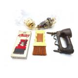 AUTO- WHIS- KIT - NOS-- BATTERY TESTER AND