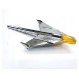 PONTIAC HOOD EMBLEM-ORIGINAL