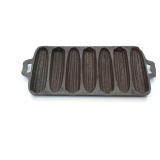 CAST IRON CORN BREAD PAN