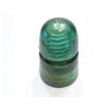 H. G. CO. - H- VINTAGE GLASS INSULATOR
