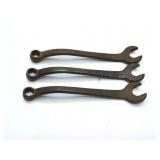 FORD ORIGINAL WRENCHES-3 TOOLS