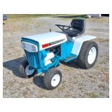 MTD FOURTEEN HUNDRED- VINTAGE GARDEN TRACTOR