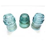 AM. TEL AMD TEL CO- 3 INSULATORS
