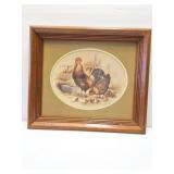 5C MORRIS CHIKEN PRINT