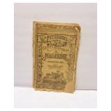 1877 PETERSONS LADIES NATIONAL MAGAZINE