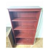 VINTAGE WOODEN BOOK CASE